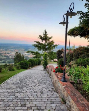 Alloggio romantico con idromassaggio e vista panoramica